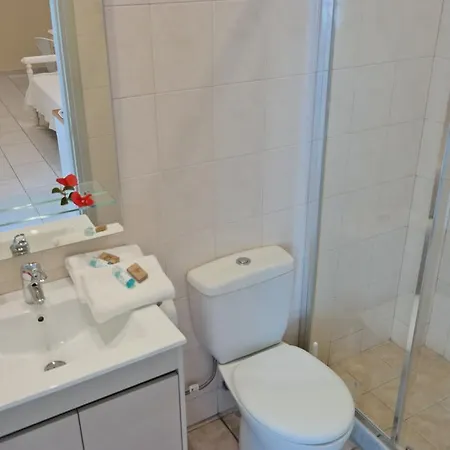 Vasilikos Lägenhetshotell