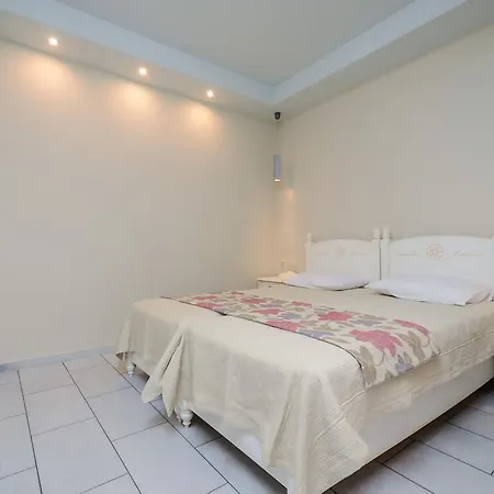 公寓式酒店 瓦西利科斯公寓式酒店 Naxos City