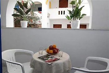 公寓式酒店 瓦西利科斯公寓式酒店 Naxos City