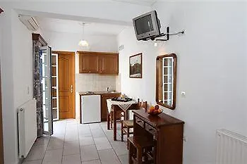 公寓式酒店 瓦西利科斯公寓式酒店 Naxos City