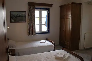 公寓式酒店 瓦西利科斯公寓式酒店 Naxos City