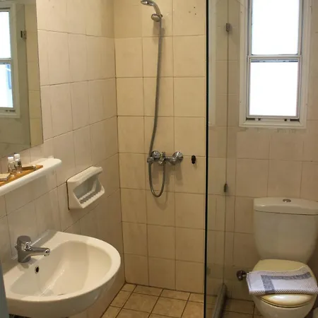瓦西利科斯公寓式酒店 4* Naxos City