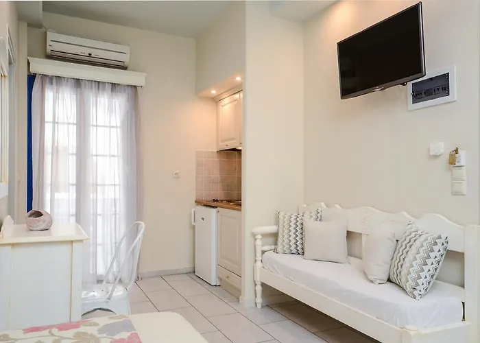 Vasilikos Naxos City