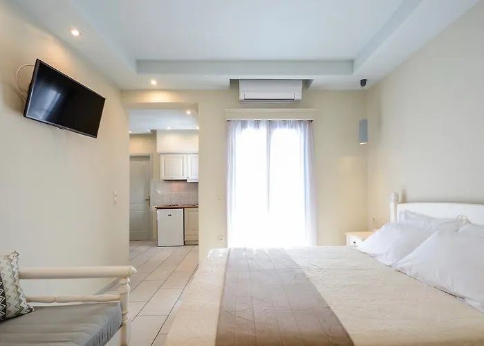 Vasilikos Aparthotel 4*