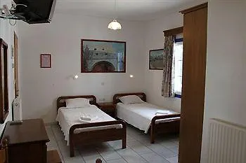Aparthotel Vasilikos Naxos City