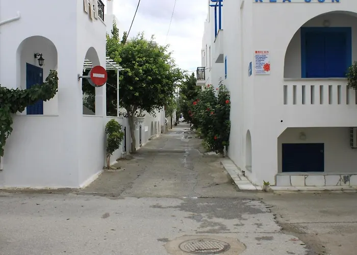 Vasilikos Aparthotel