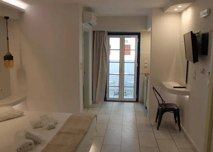 Vasilikos Aparthotel 4*