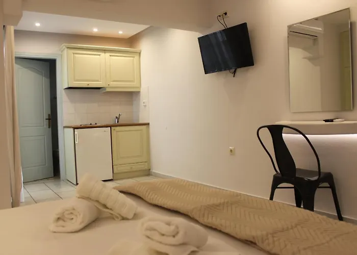 Aparthotel Vasilikos Naxos City