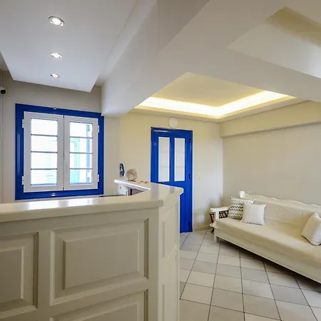 Vasilikos Ξενοδοχείο με διαμερίσματα 4*