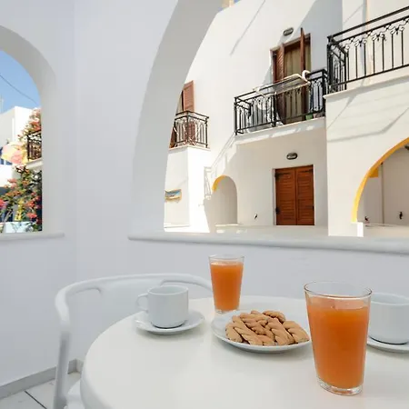 Vasilikos Aparthotel Naxos City
