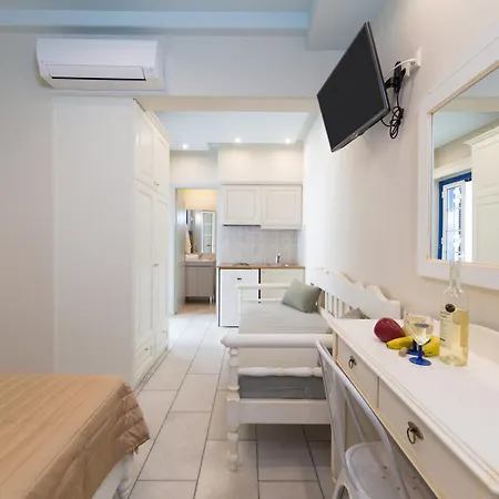 Vasilikos Aparthotel 3*