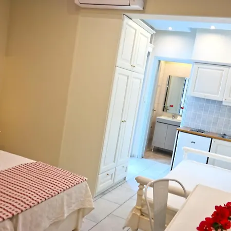 Vasilikos Aparthotel Naxos City