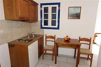 아파트호텔 Vasilikos Naxos City