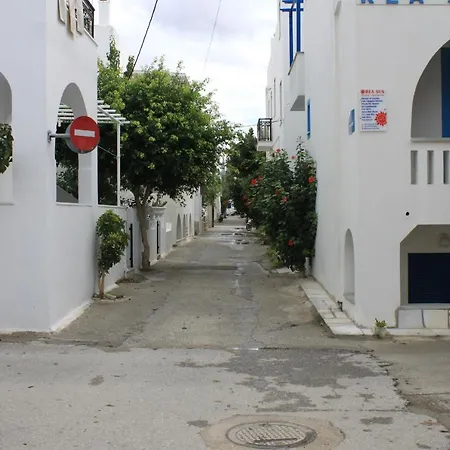 Vasilikos Aparthotel