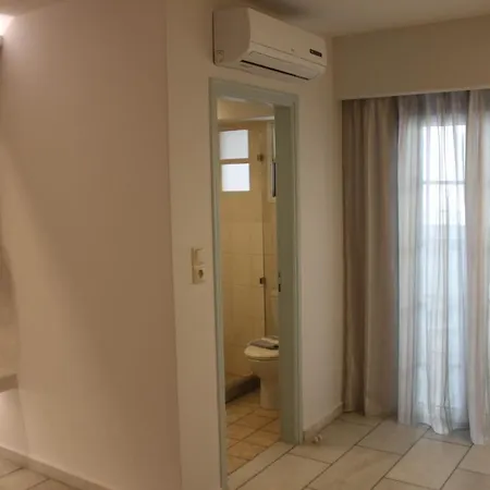 Vasilikos Ξενοδοχείο με διαμερίσματα 4*