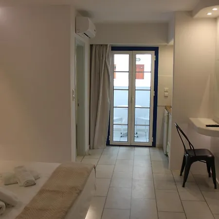 Vasilikos Aparthotel 3*