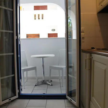 Vasilikos Aparthotel 3*