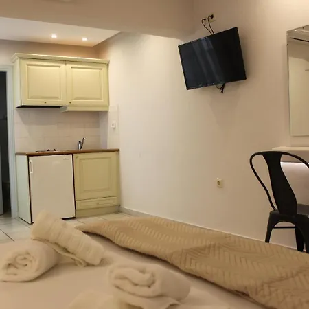 Aparthotel Vasilikos Naxos City