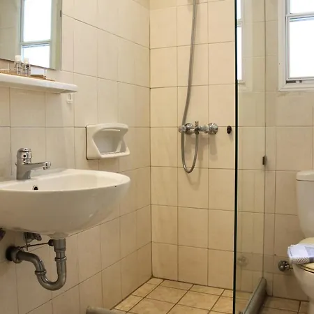 Ξενοδοχείο με διαμερίσματα Vasilikos Naxos City