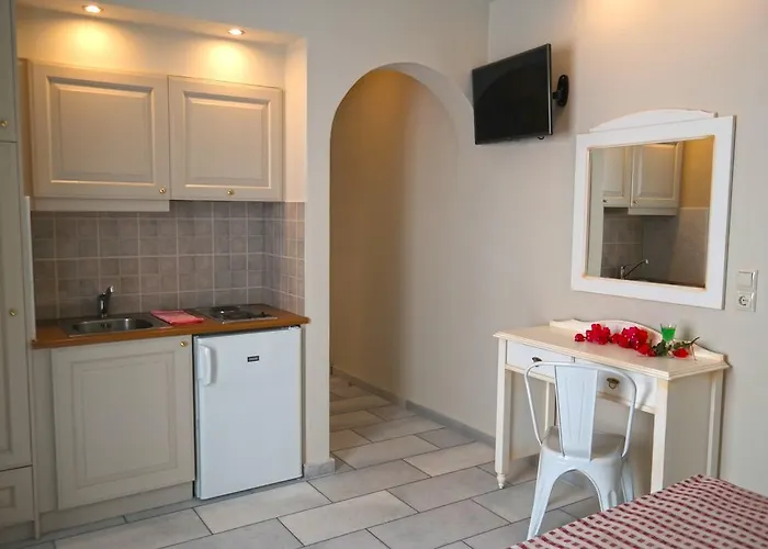 Vasilikos 4* Naxos City