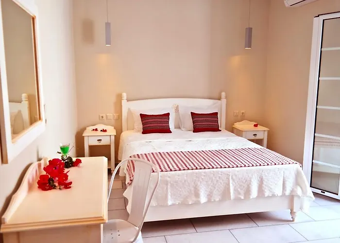 Lejlighedshotel Vasilikos