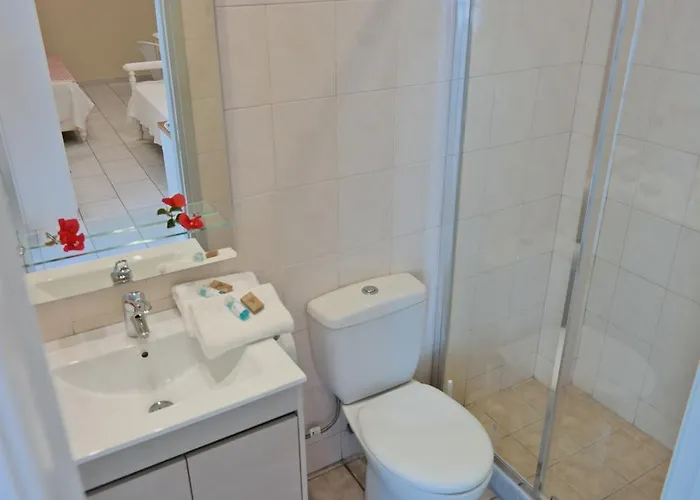 Vasilikos Lejlighedshotel