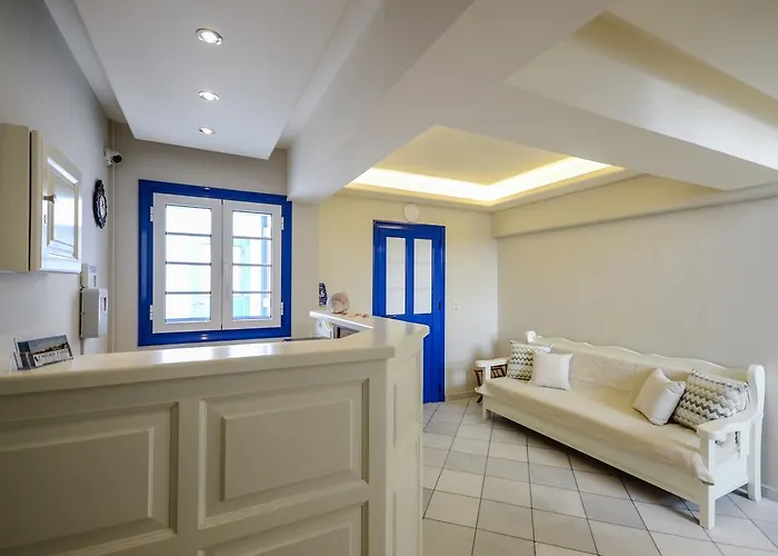 Vasilikos Lejlighedshotel 4*