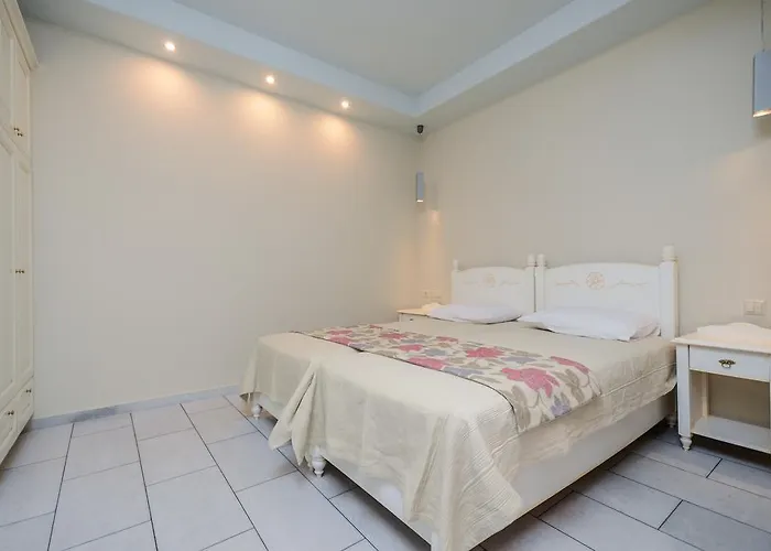 Lejlighedshotel Vasilikos Naxos City