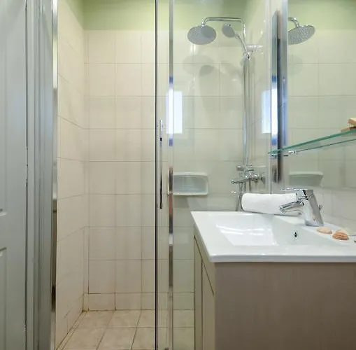 Lejlighedshotel Vasilikos 4*