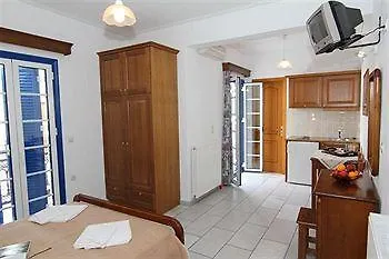 Vasilikos Lejlighedshotel Naxos City