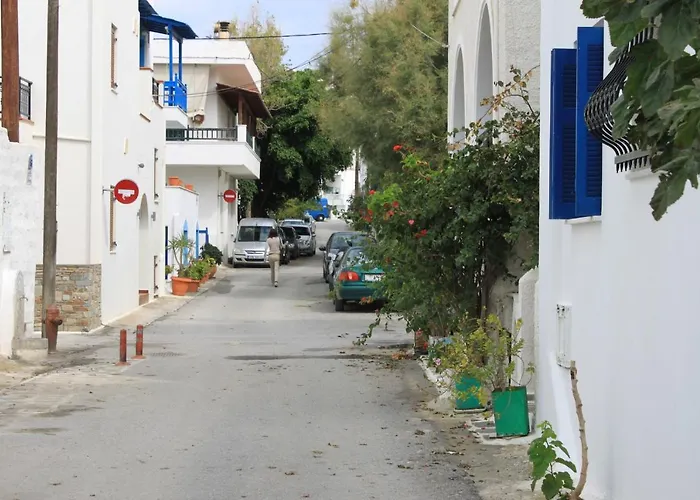 Vasilikos 4* Naxos City