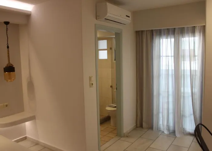 Vasilikos Lejlighedshotel 4*