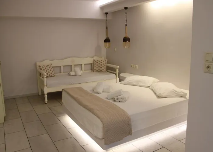 Lejlighedshotel Vasilikos