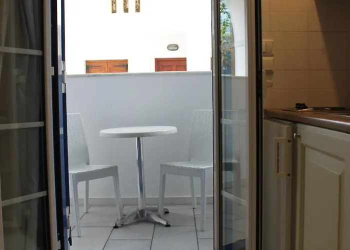 Vasilikos Lejlighedshotel 4*