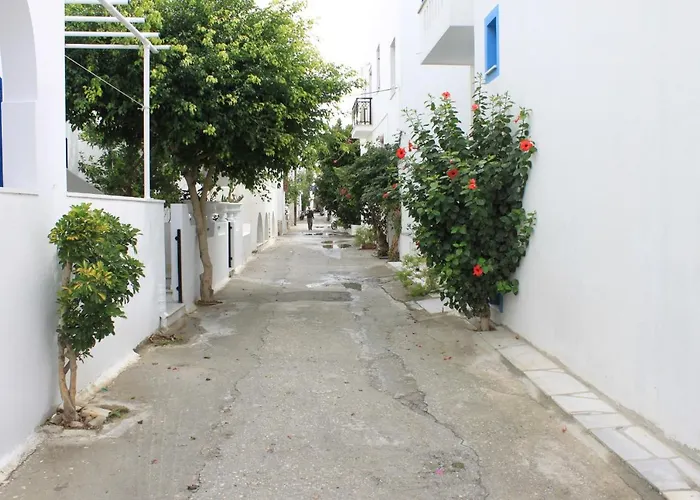 Vasilikos Naxos City