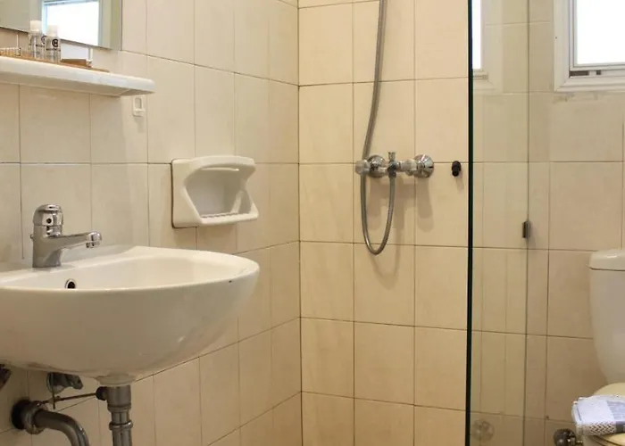 Lejlighedshotel Vasilikos Naxos City