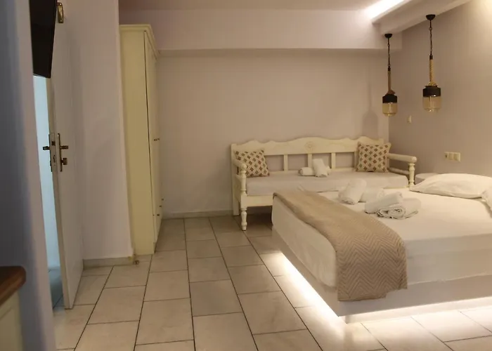 Vasilikos Lejlighedshotel 4*